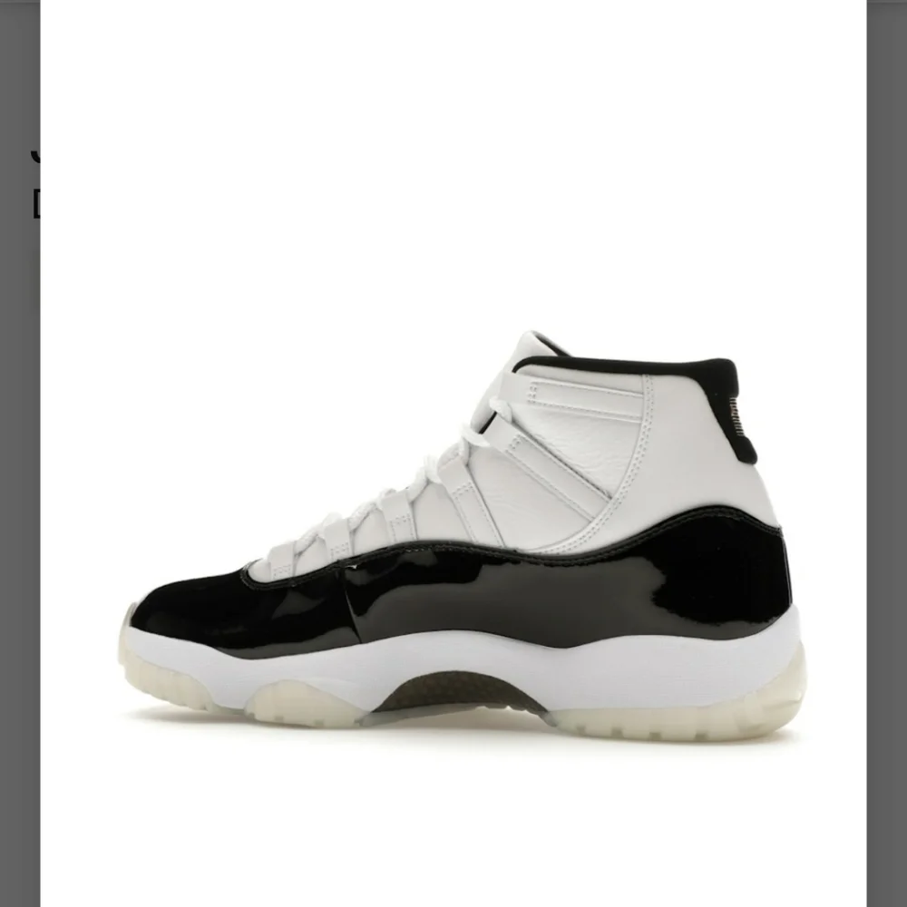 NWT Men's Air Jordan 11 Retro 'Defining Moment DMP 2023 Gratitude'